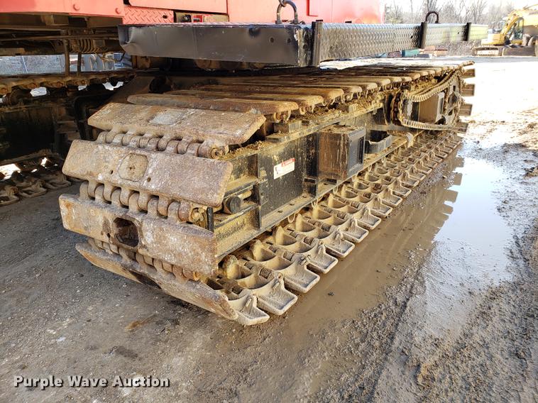 image for item DD4032 1976 Link Belt LS-118 crane