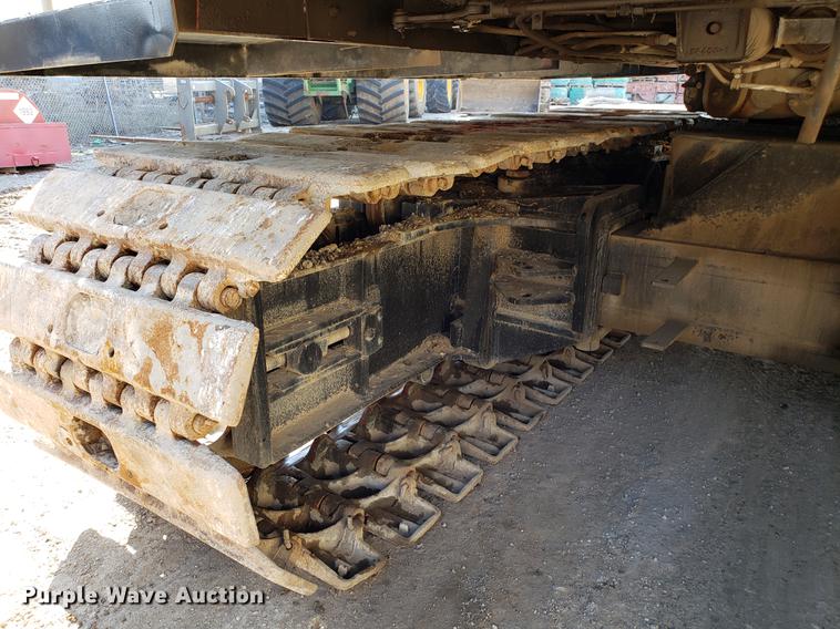 image for item DD4032 1976 Link Belt LS-118 crane