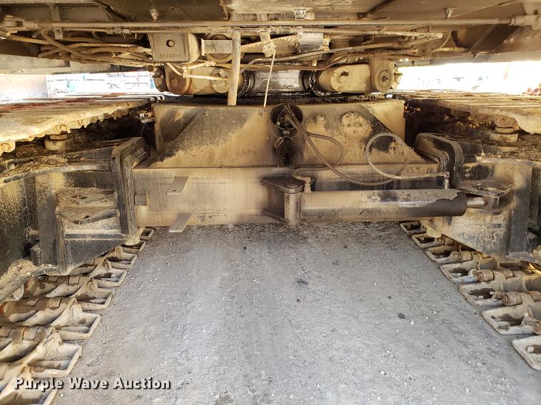 image for item DD4032 1976 Link Belt LS-118 crane