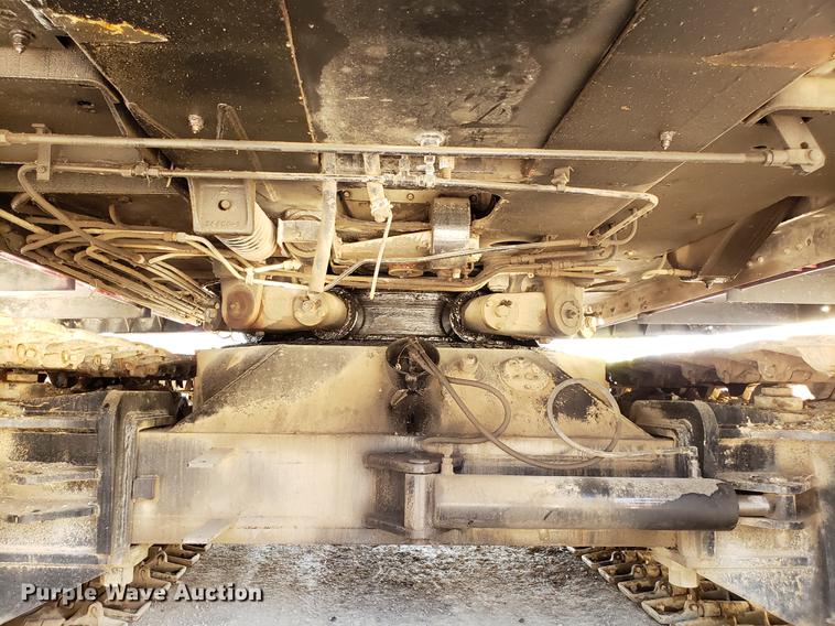 image for item DD4032 1976 Link Belt LS-118 crane