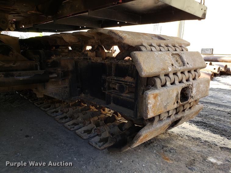 image for item DD4032 1976 Link Belt LS-118 crane