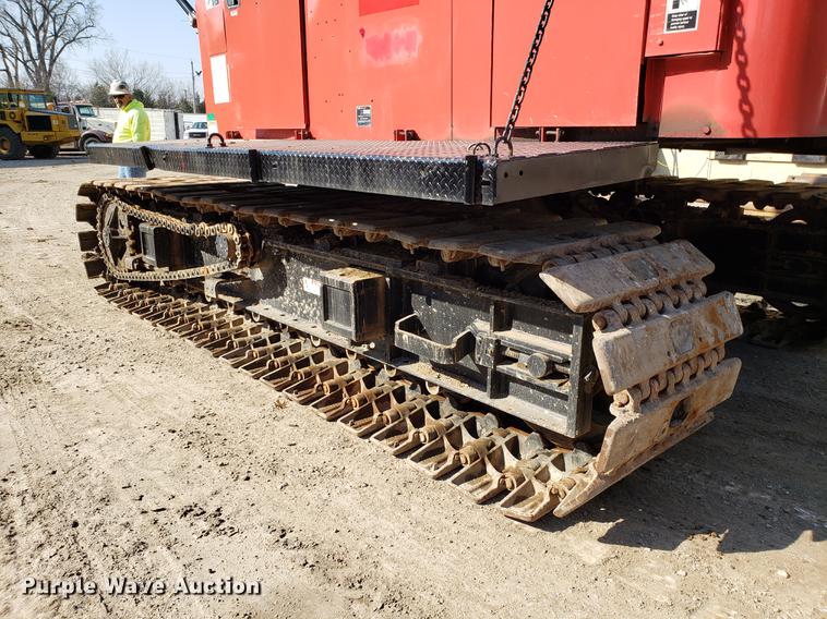 image for item DD4032 1976 Link Belt LS-118 crane