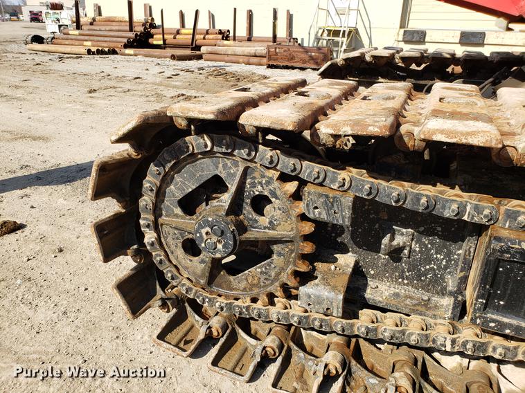 image for item DD4032 1976 Link Belt LS-118 crane