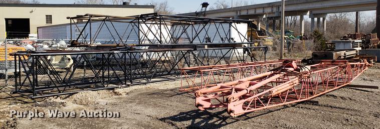 image for item DD4032 1976 Link Belt LS-118 crane