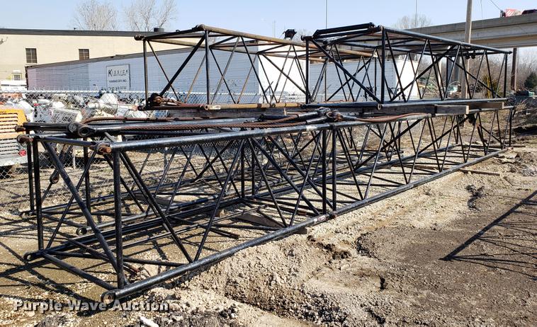 image for item DD4032 1976 Link Belt LS-118 crane