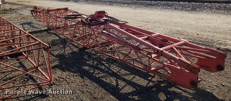 image for item DD4032 1976 Link Belt LS-118 crane