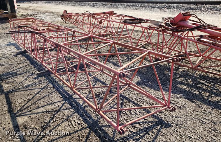 image for item DD4032 1976 Link Belt LS-118 crane