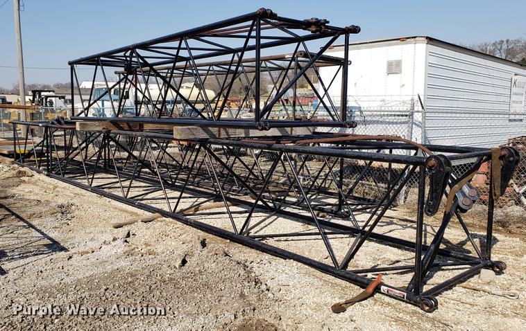 image for item DD4032 1976 Link Belt LS-118 crane