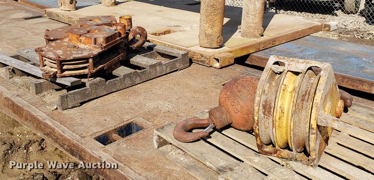 image for item DD4032 1976 Link Belt LS-118 crane