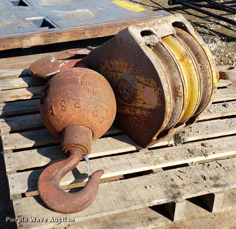 image for item DD4032 1976 Link Belt LS-118 crane