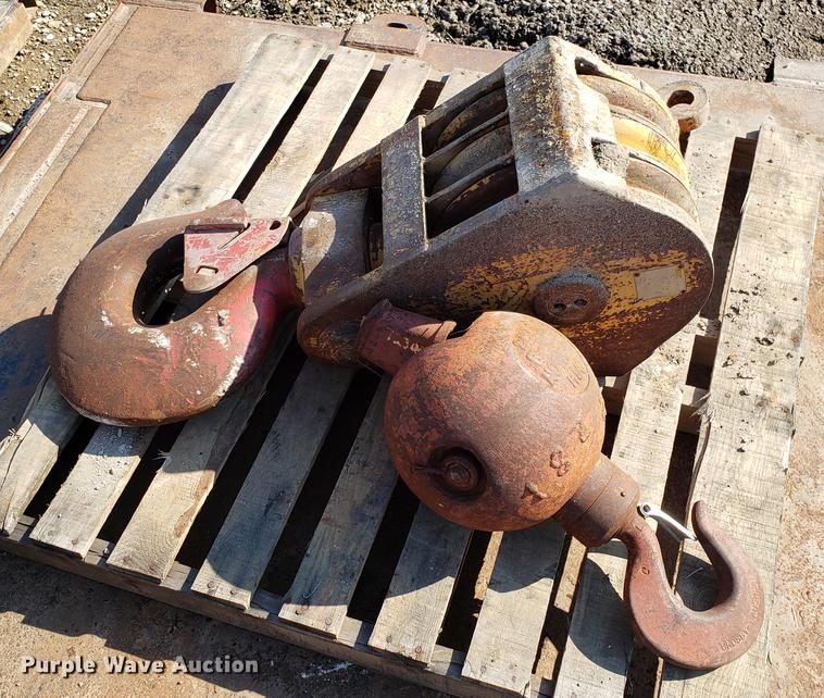 image for item DD4032 1976 Link Belt LS-118 crane