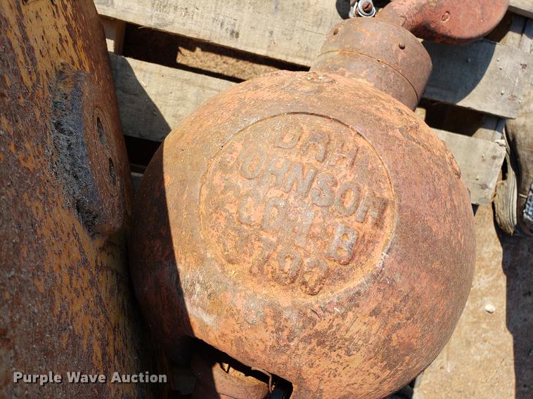 image for item DD4032 1976 Link Belt LS-118 crane