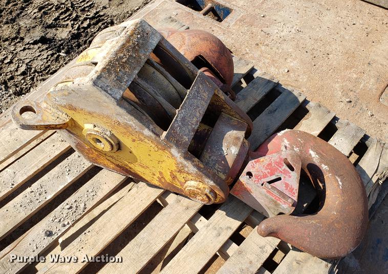 image for item DD4032 1976 Link Belt LS-118 crane