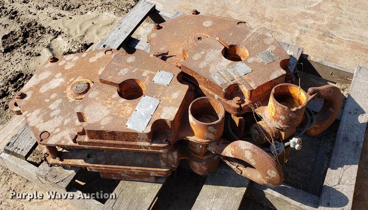 image for item DD4032 1976 Link Belt LS-118 crane