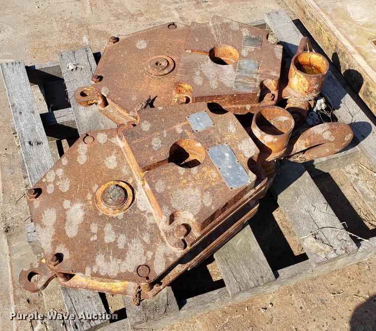 image for item DD4032 1976 Link Belt LS-118 crane