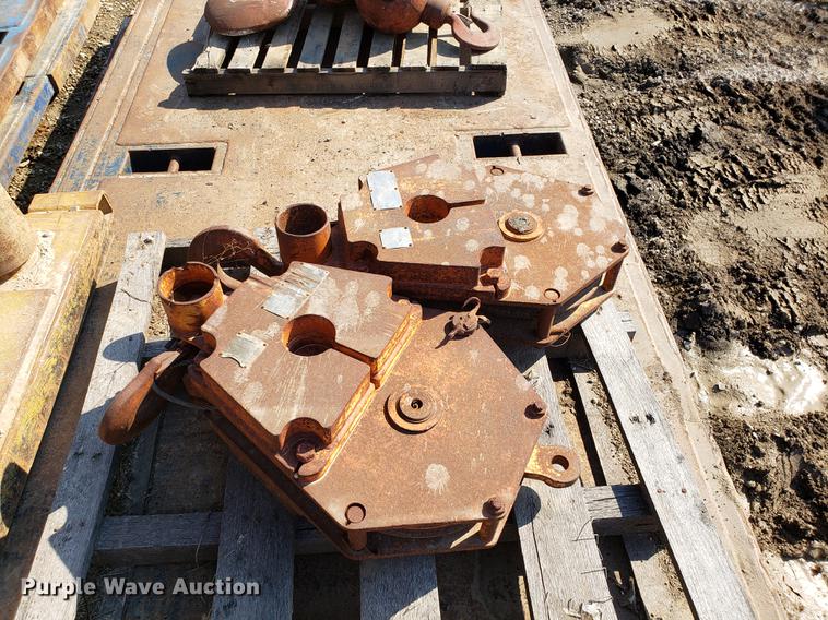 image for item DD4032 1976 Link Belt LS-118 crane