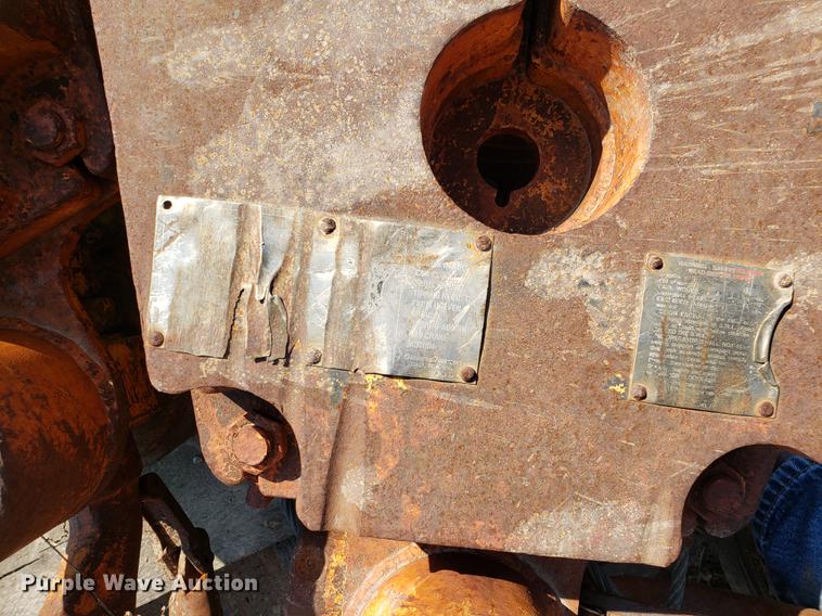 image for item DD4032 1976 Link Belt LS-118 crane