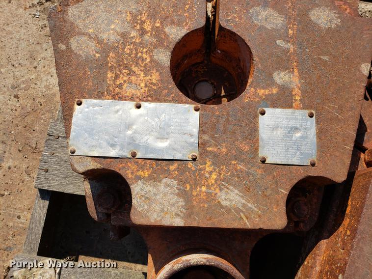 image for item DD4032 1976 Link Belt LS-118 crane