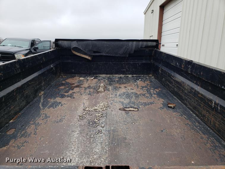 image for item DD4083 2010 Load Trail end dump trailer