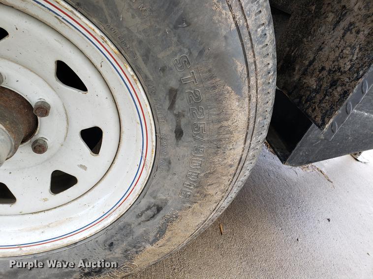 image for item DD4083 2010 Load Trail end dump trailer