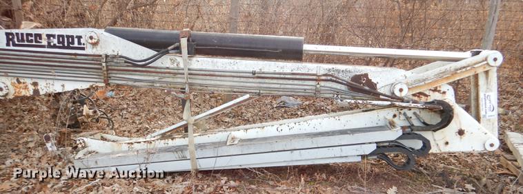 image for item DE0070 1997 IMT 10642 crane