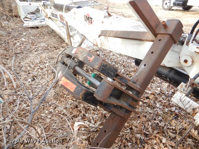 image for item DE0070 1997 IMT 10642 crane