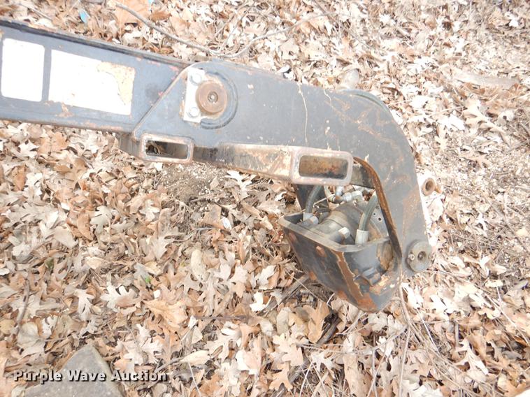 image for item DE0070 1997 IMT 10642 crane