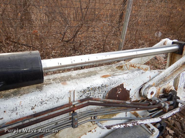 image for item DE0070 1997 IMT 10642 crane