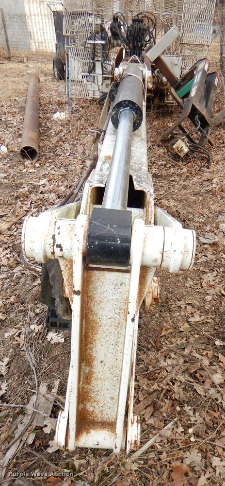 image for item DE0070 1997 IMT 10642 crane