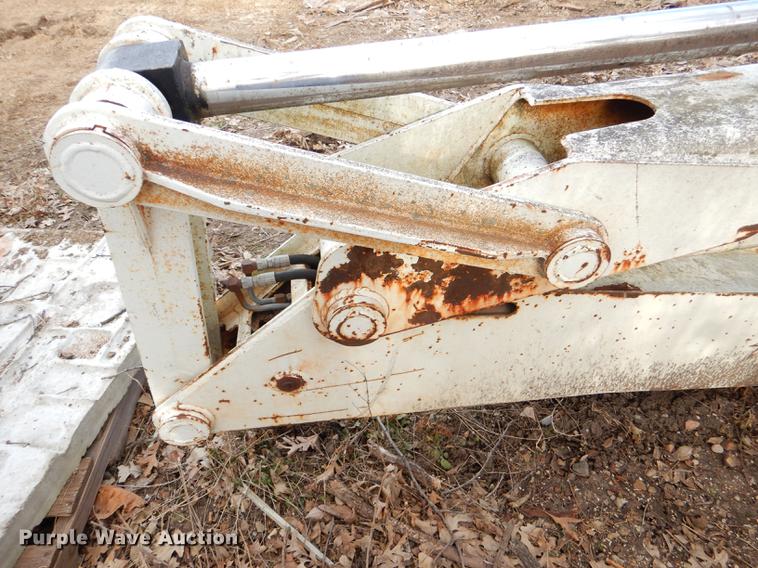 image for item DE0070 1997 IMT 10642 crane