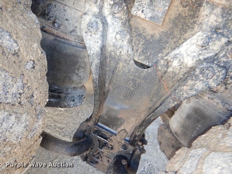 image for item DE0160 2003 Kenworth T800 tank truck