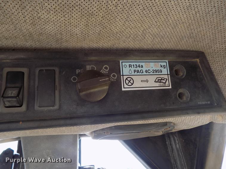 image for item DE1110 1999 Caterpillar 980G wheel loader