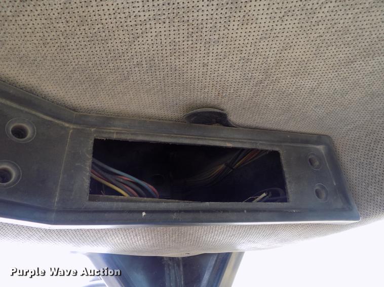 image for item DE1110 1999 Caterpillar 980G wheel loader