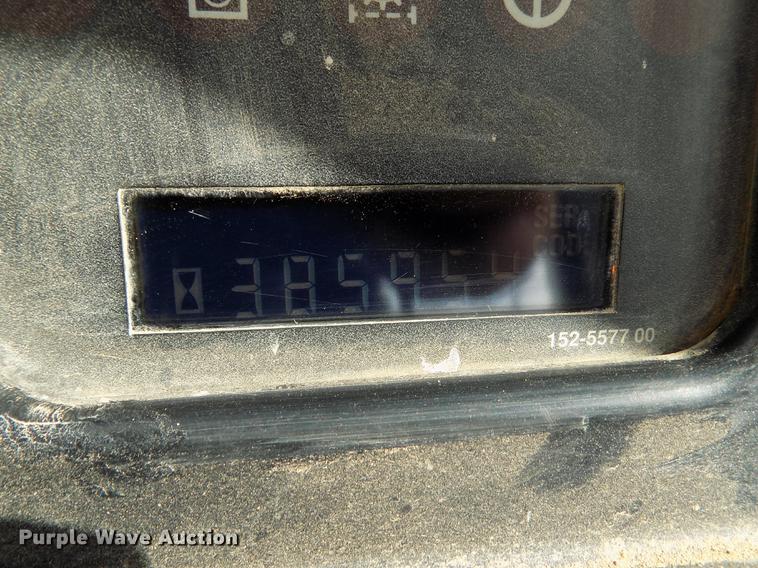 image for item DE1110 1999 Caterpillar 980G wheel loader