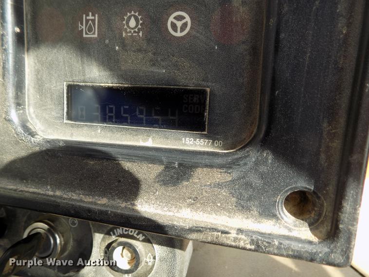 image for item DE1110 1999 Caterpillar 980G wheel loader