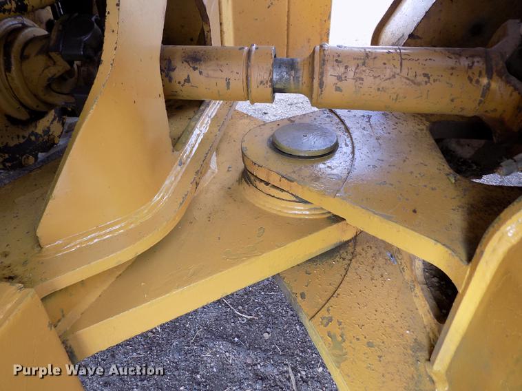 image for item DE1110 1999 Caterpillar 980G wheel loader