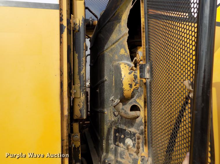 image for item DE1110 1999 Caterpillar 980G wheel loader