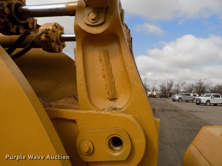 image for item DE1110 1999 Caterpillar 980G wheel loader