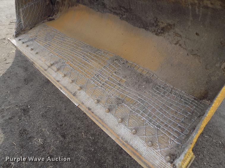 image for item DE1110 1999 Caterpillar 980G wheel loader