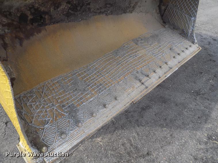 image for item DE1110 1999 Caterpillar 980G wheel loader