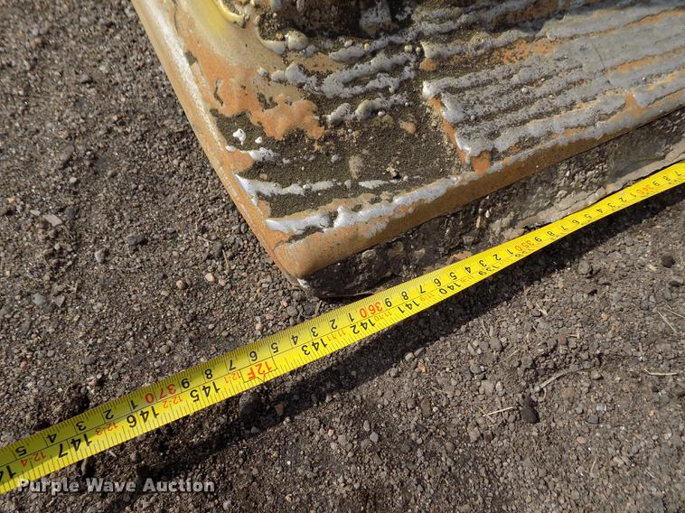 image for item DE1110 1999 Caterpillar 980G wheel loader