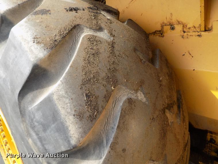 image for item DE1110 1999 Caterpillar 980G wheel loader