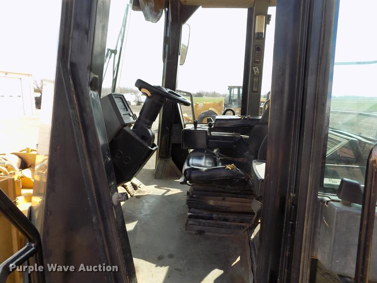 image for item DE1111 1997 Caterpillar 980G wheel loader