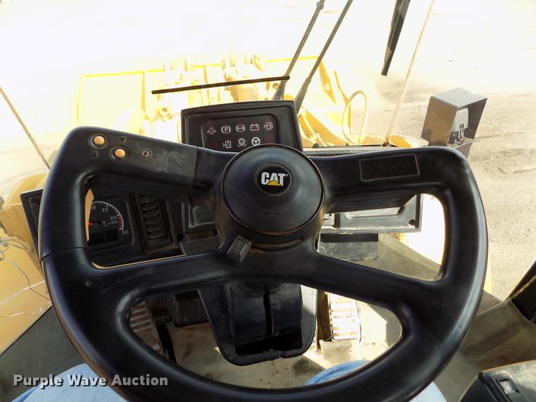 image for item DE1111 1997 Caterpillar 980G wheel loader