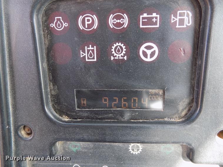 image for item DE1111 1997 Caterpillar 980G wheel loader