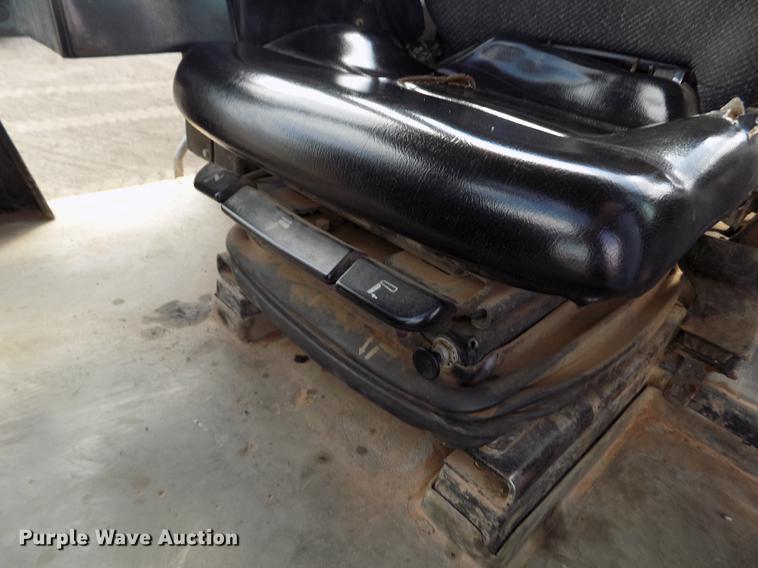 image for item DE1111 1997 Caterpillar 980G wheel loader