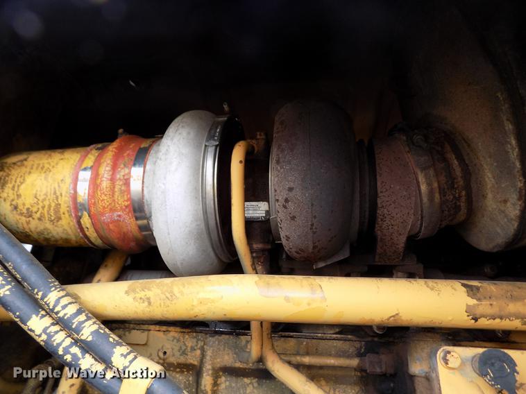 image for item DE1111 1997 Caterpillar 980G wheel loader