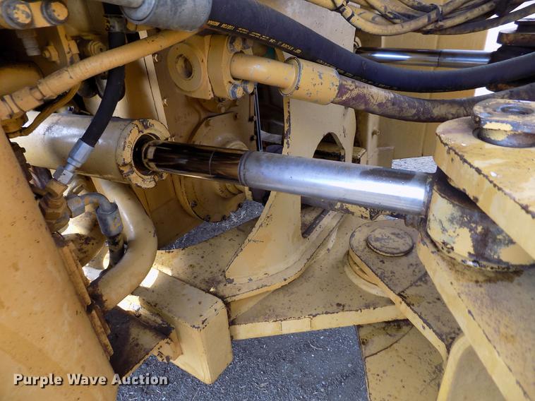 image for item DE1111 1997 Caterpillar 980G wheel loader