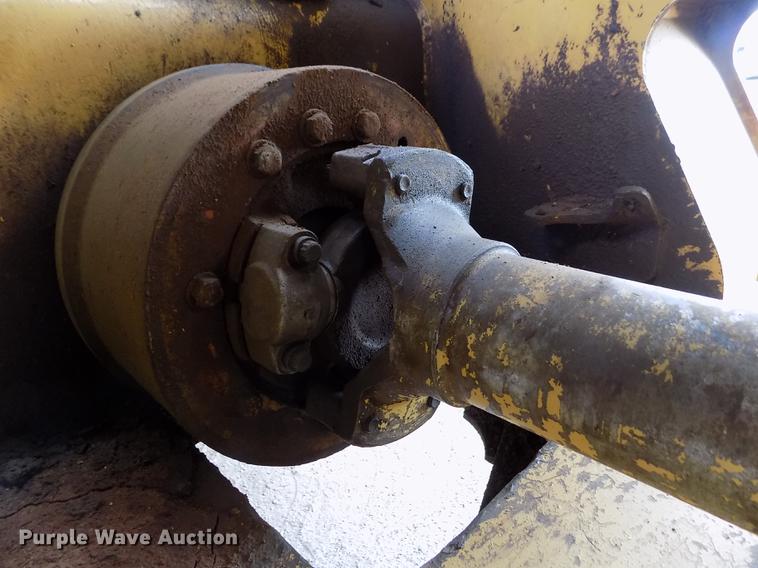 image for item DE1111 1997 Caterpillar 980G wheel loader