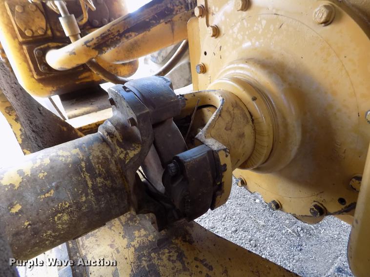 image for item DE1111 1997 Caterpillar 980G wheel loader